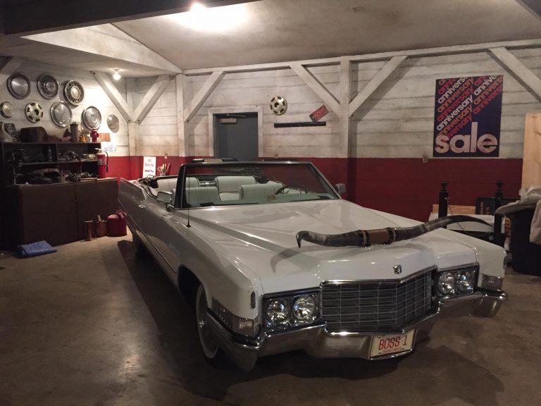 Cadillac Deville 1970 - Boss Hogg - Cult Scale Models - CML102-2 - 1/18 ...