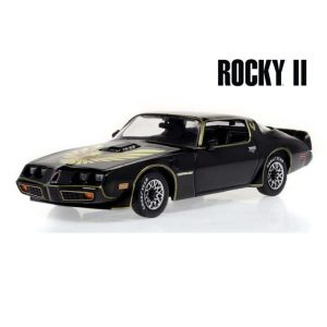 Pontiac Rocky 1/43