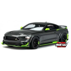 Mustang miniature