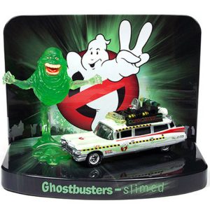 Cadillac Ghostbusters 1/64