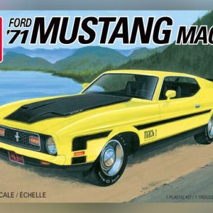 Mustang 1/25
