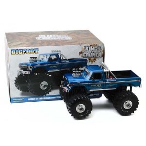 Big Foot 1/18