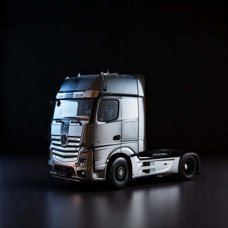 Mercedes-Benz Actros Edition 3 - 1077/55 - NZG 1/18